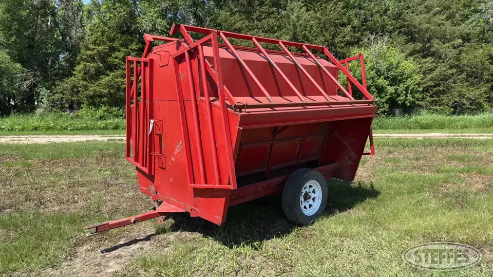 K&K Feeders and Bunk