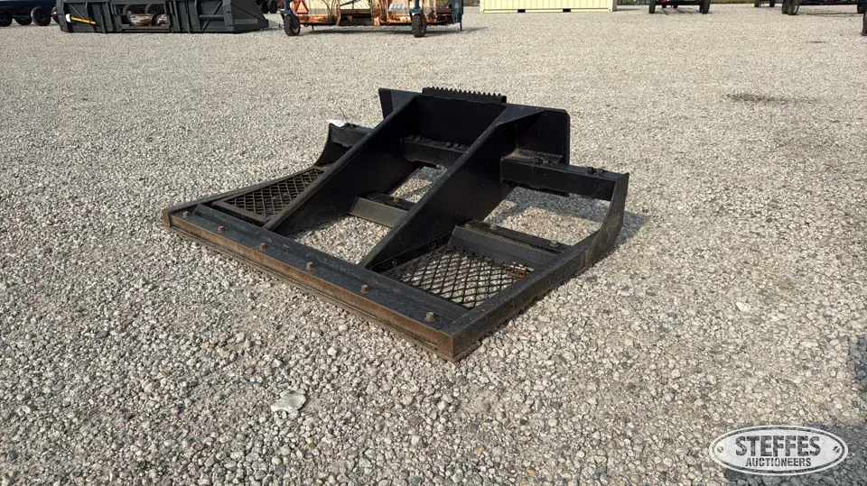 Land plane Skid Steer Attachments-Other