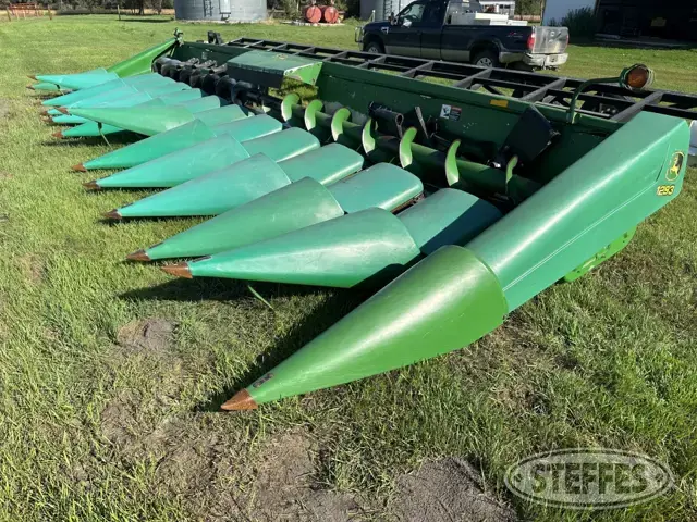1996 John Deere 1293