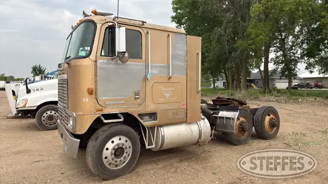 1985 International 9670