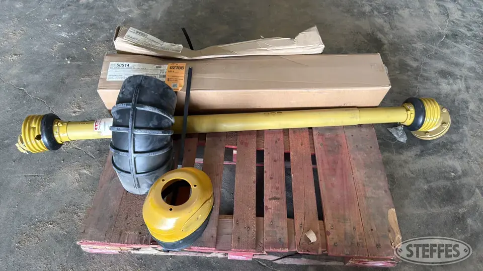 Crary gearbox mounting kits Ag Equipment Part
