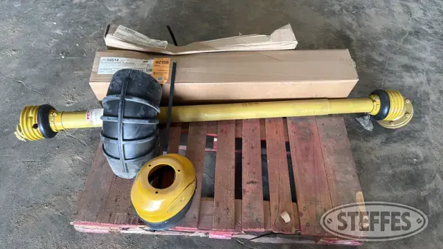 Crary gearbox mounting kits