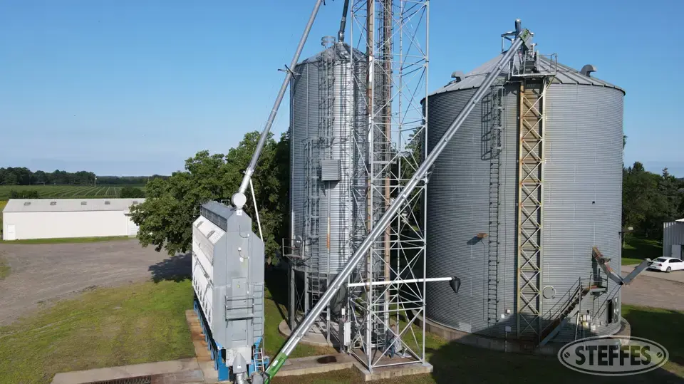 2021 Sukup Transfer-Jump Augers and Conveyor