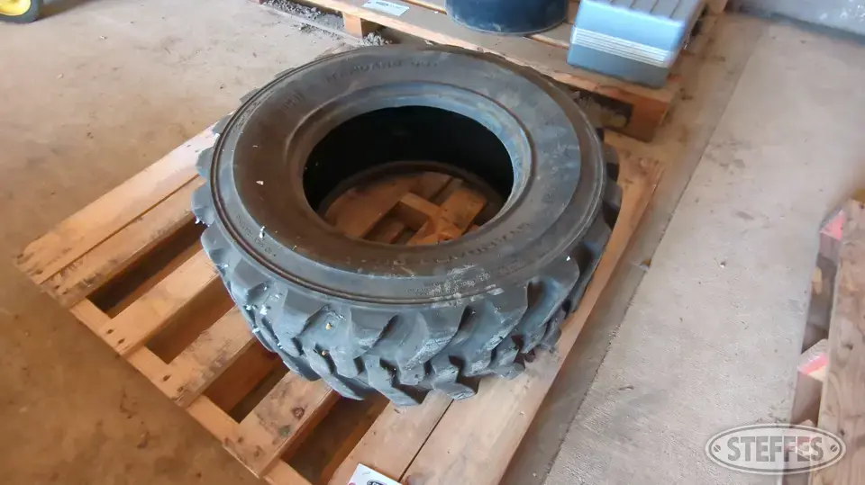 Bobcat Tractor-Implement Tire