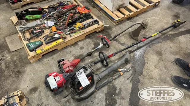 Yard tools