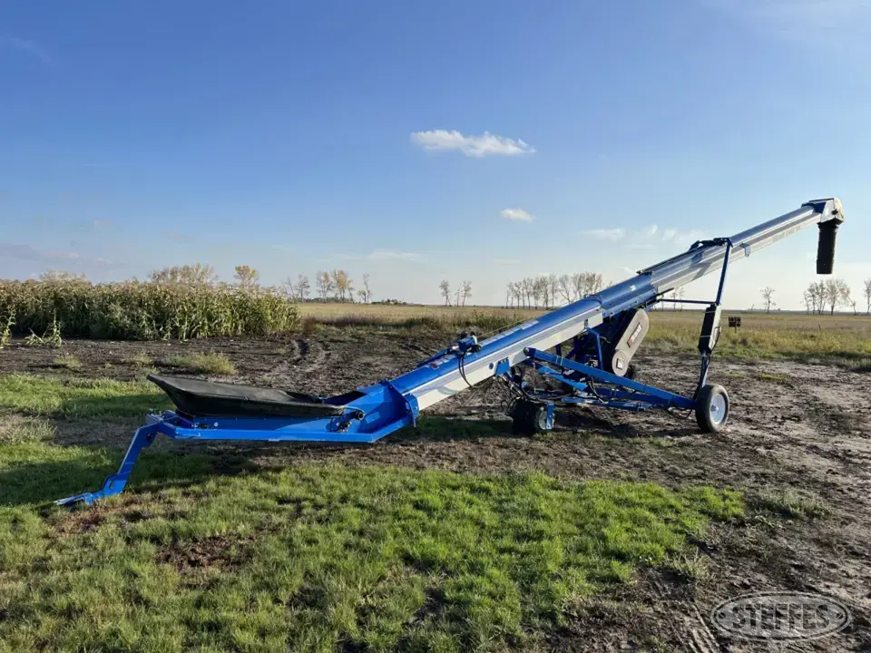 2014 Brandt GrainBelt 1545 Belted Conveyor