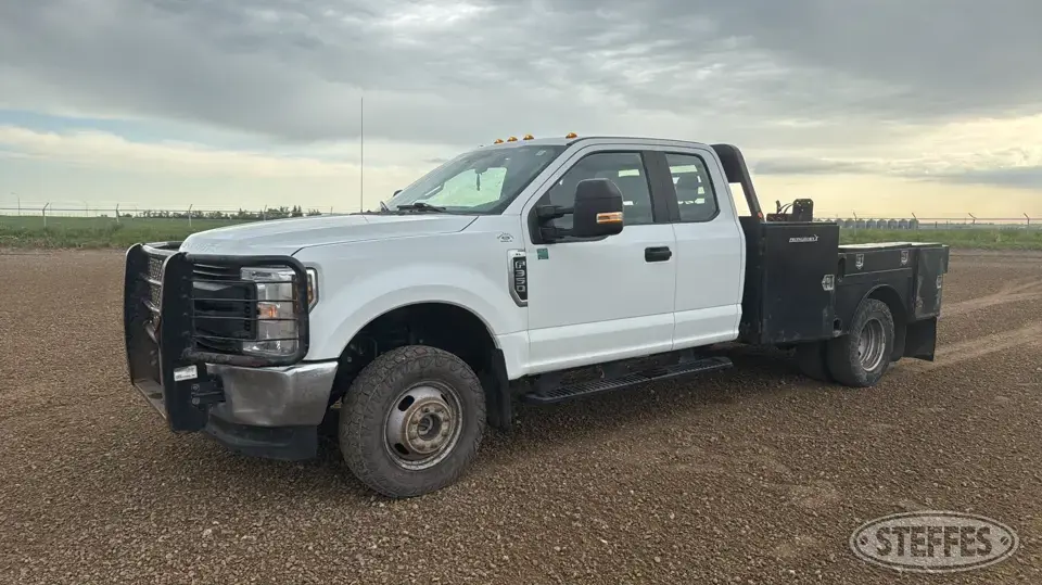 2019 Ford F-350 XL 1 Ton Pickup