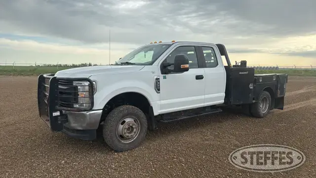 2019 Ford F-350 XL