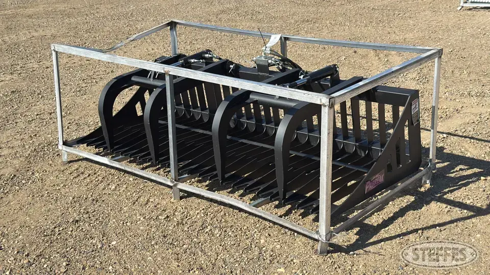 2025 Pabreak GB 232 Skid Steer Bucket