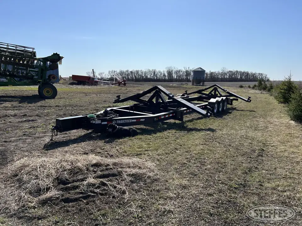 2006 Trail Tech DR21000 Header Trailer