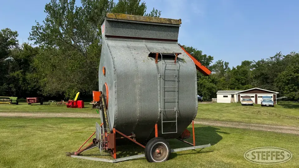 Behlen K Grain Dryer