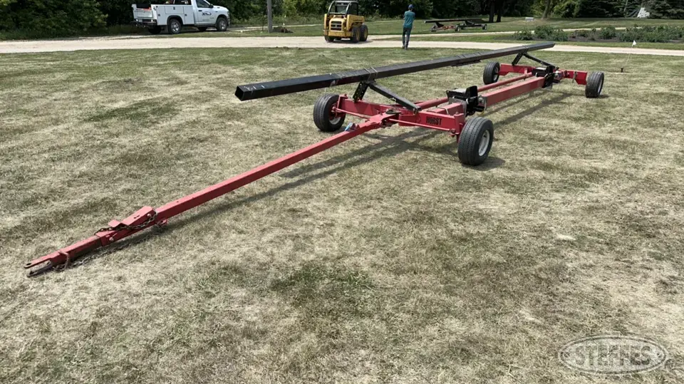 Horst CHC Header Trailer