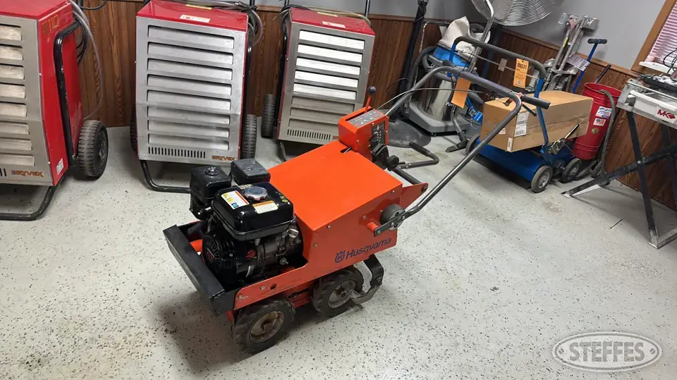 Husqvarna Sod Cutter