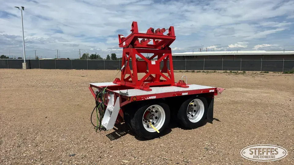 2007 Nelson CBC-20LN Crane Boom Dolly