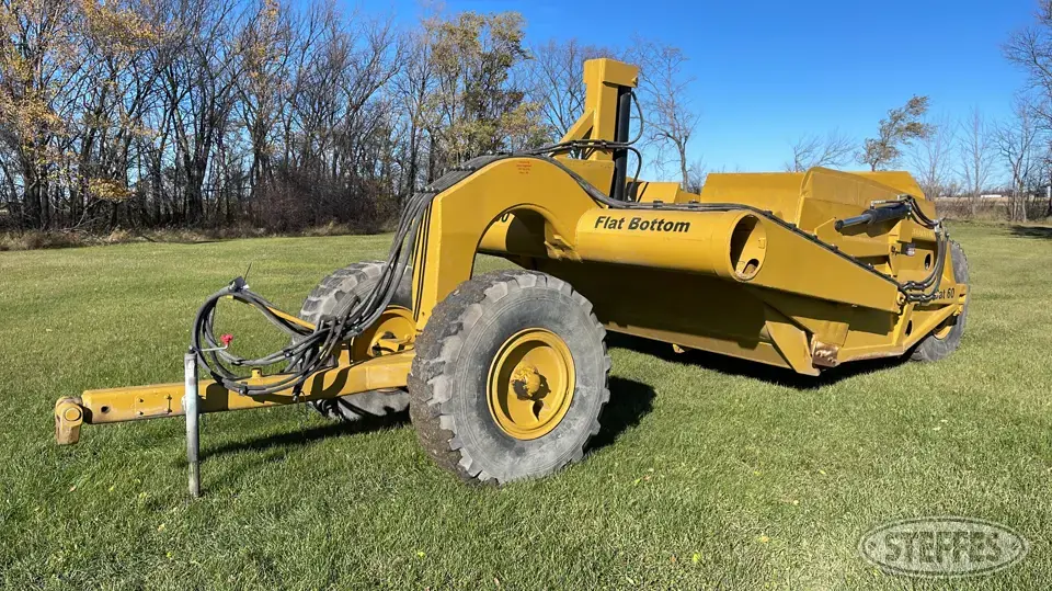 Caterpillar CAT 60 Pull Scraper