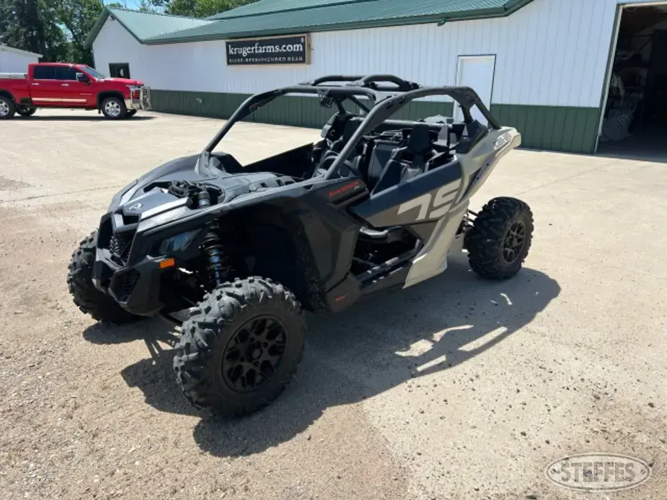 2021 Can-am Maverick ATV