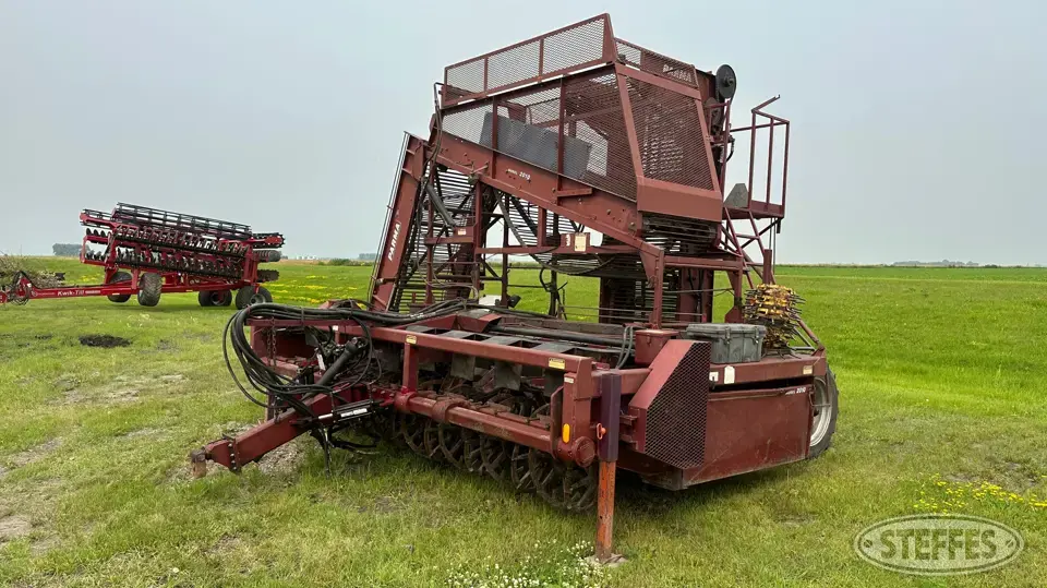 1999 Parma 2010 Sugarbeet Harvester