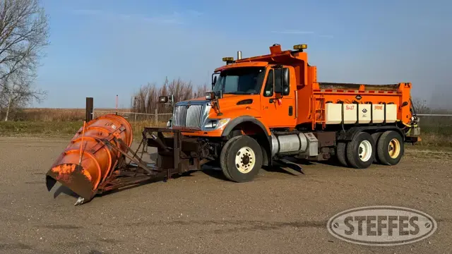 2007 International 7600
