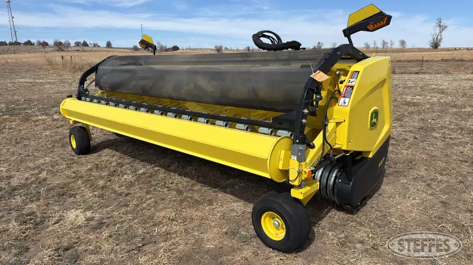 2024 John Deere 46R Pickup Head