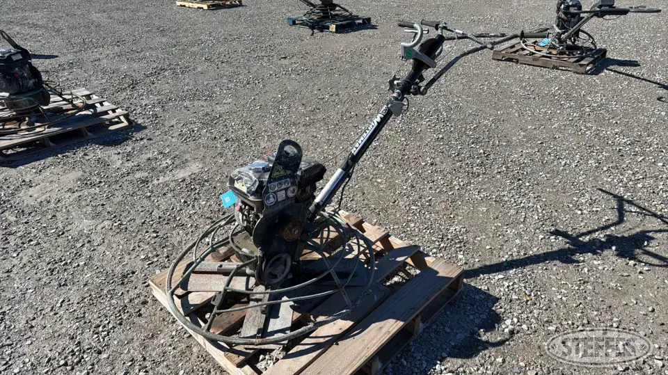 MQ Whiteman Quick Pitch Paving Equipment