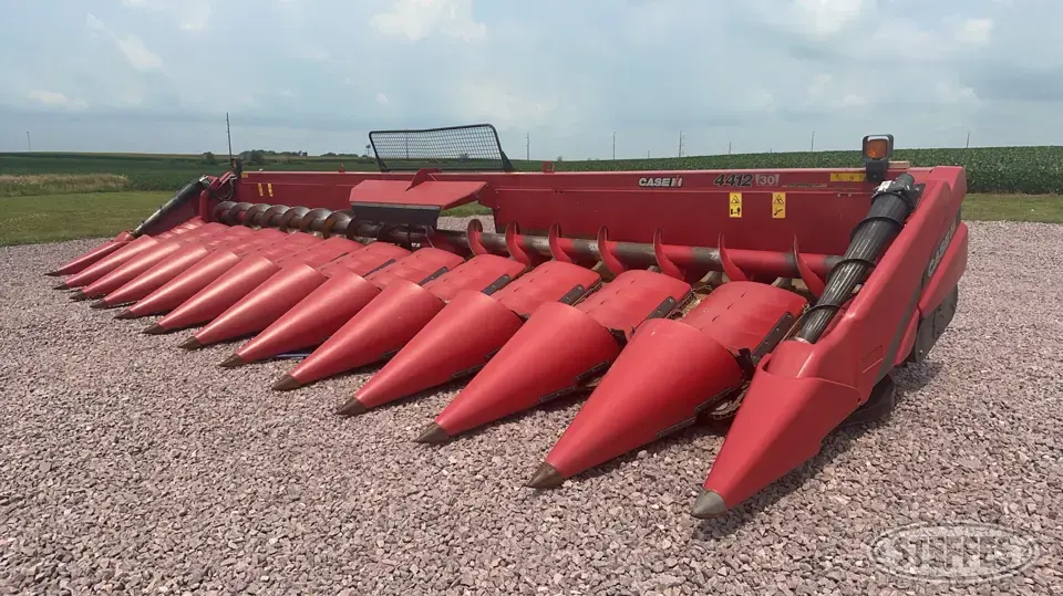 2015 Case IH 4412 Corn Head