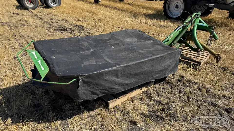John Deere 260 Disc Mower