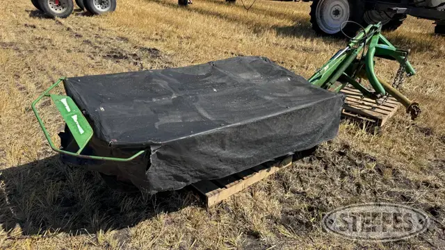 John Deere 260