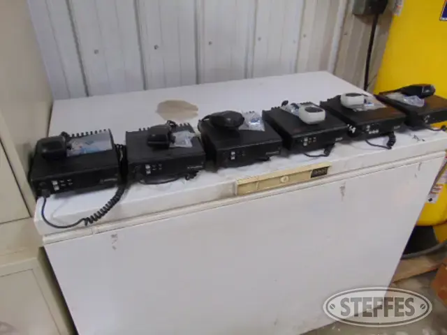 Motorola Maxtrac