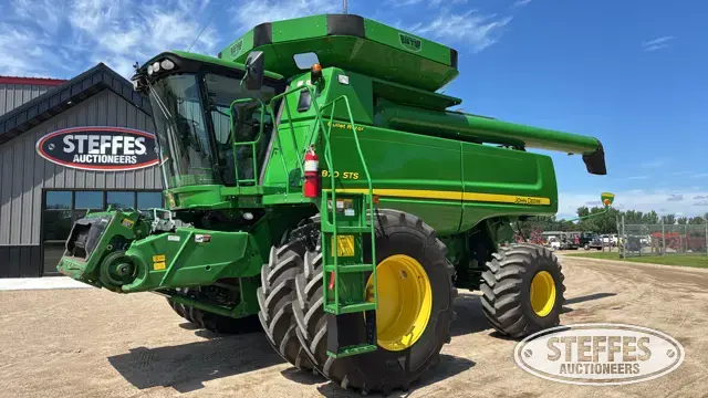 2010 John  Deere 9870 STS