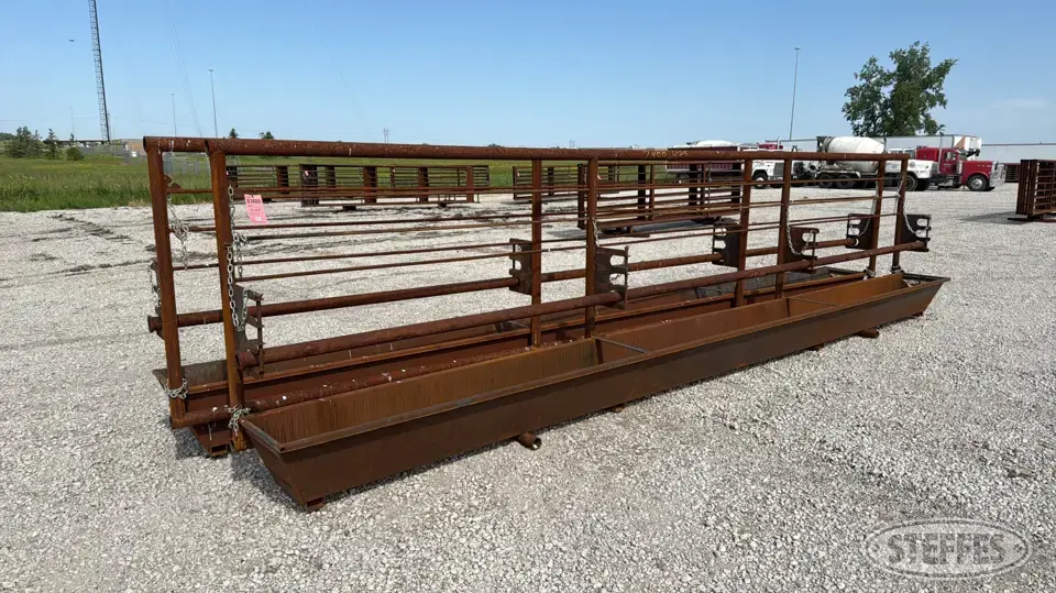 A&K Best Panels Feeders and Bunk
