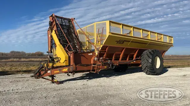 2013 H&S 3552