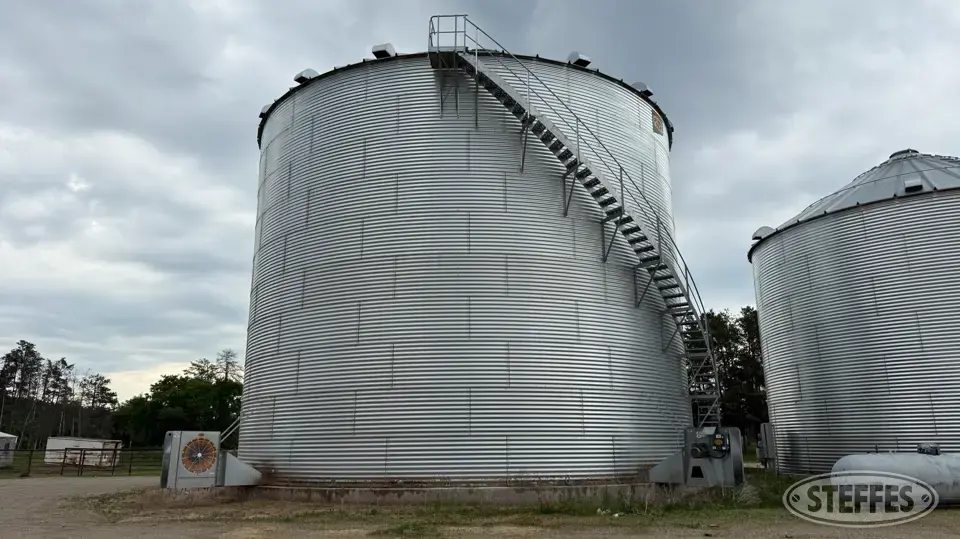 2023 GSI Grain Bin