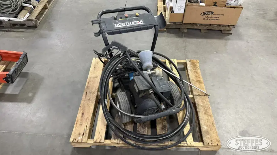 NorthStar pressure washer Shop Equipment-Other