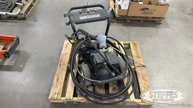 NorthStar pressure washer