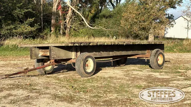 Hay rack