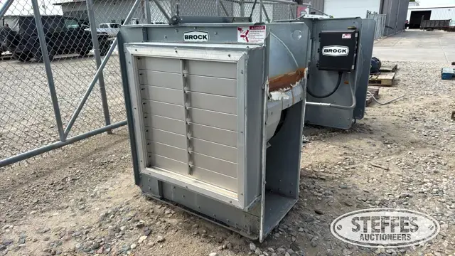 Brock LC27-2032-WC
