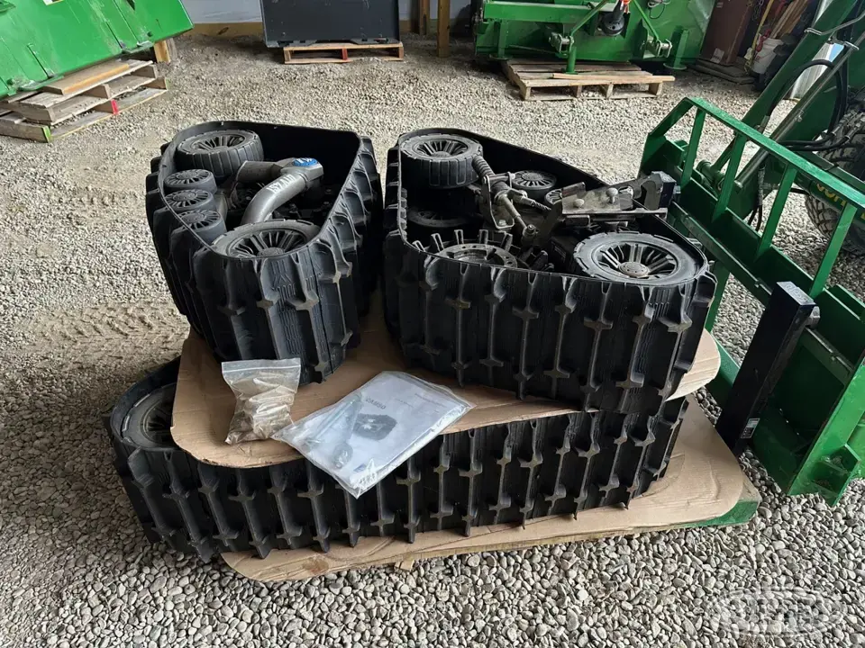 Camso 4S1 ATV-UTV Tires and Track