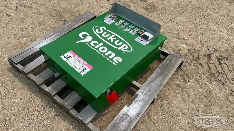 Sukup Cyclone Pneumatic Grain Equipment