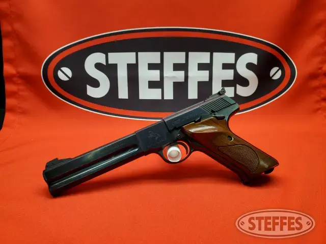 Colt Woodsman Match Target