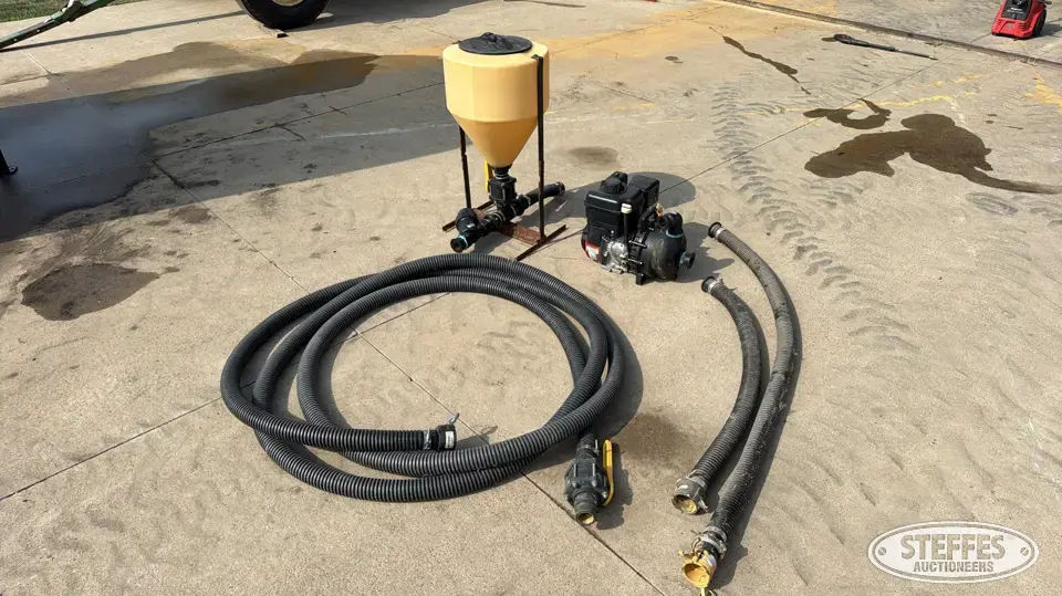 Chemical mix system Chem-Fert Accessories-Other