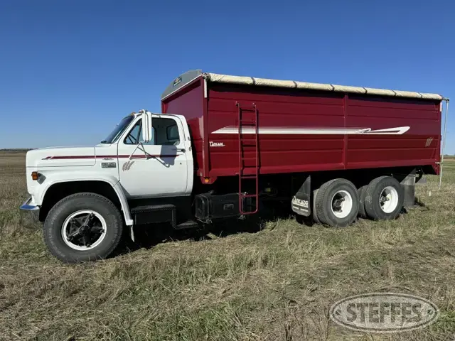 1975 GMC 6500