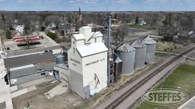 McLeod County, MN - Town of Glencoe