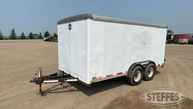 1990 Wells Cargo