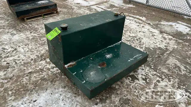 Approx. 110 gal. fuel transfer tank