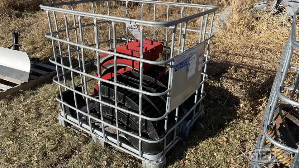Case IH Flagship concaves Ag Equipment Part