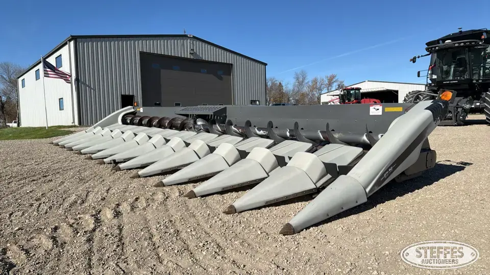 AGCO 3000 Corn Head