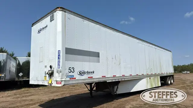 2007 Stoughton AVW-535T-S-C-AR