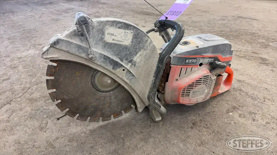 Husqvarna K970 Concrete Related Item