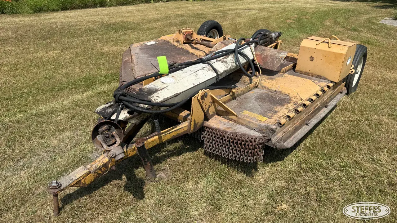 Woods HD315 Mowers for Sale at Auction | Steffes Group