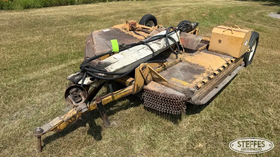 Woods HD315 Rotary Mower